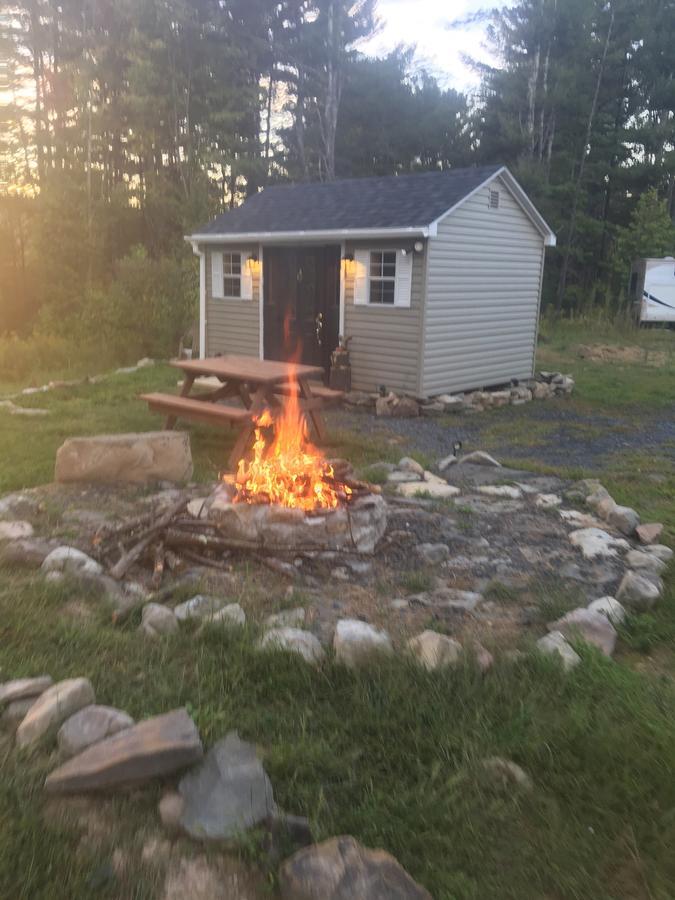 Cozy Cabin In The Catskills East Durham Екстер'єр фото